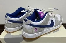 7.0US Rayssa Leal Nike Sb Dunk Low 3