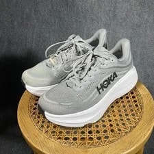 Hoka One Bondi 9 Running 8.5 Eeee Wide Shoes Excellent 2
