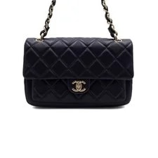 Chanel Lamb Medium Flap With Chain AA64144 156533087 [P] 2