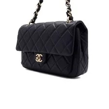 Chanel Lamb Medium Flap With Chain AA64144 156533087 [P] 3