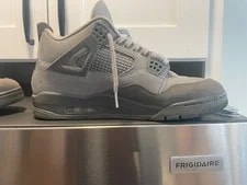 Size 11.5 - Air Jordan 4 Retro SE Wet 2