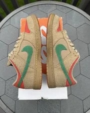 Size 11 - Nike SB Dunk Low 6.0 Rasta. 314142-200. 2