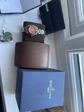Breitling Superocean 2 Orange Face - 36 2