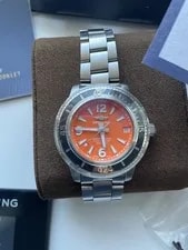 Breitling Superocean 2 Orange Face - 36 3