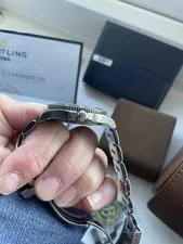 Breitling Superocean 2 Orange Face - 36 4