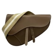 Dior — Dior / Christian Saddle X X — Handbag — resale