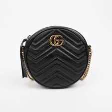 Gucci GG Marmont Mini Round 158672869 [P] 2