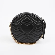 Gucci GG Marmont Mini Round 158672869 [P] 4
