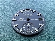 IWC Aquatimer Chrono Charles Darwin Edition IW379503 ø30.9mm Black Dial #1325 2