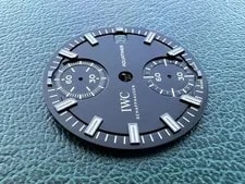 IWC Aquatimer Chrono Charles Darwin Edition IW379503 ø30.9mm Black Dial #1325 3