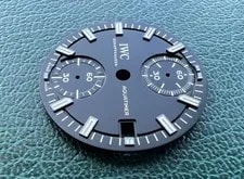IWC Aquatimer Chrono Charles Darwin Edition IW379503 ø30.9mm Black Dial #1325 4