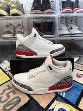 Size 11 - Jordan 3 Retro Hall of Fame 2018 *Vnds OG All* 2