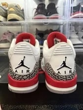 Size 11 - Jordan 3 Retro Hall of Fame 2018 *Vnds OG All* 4
