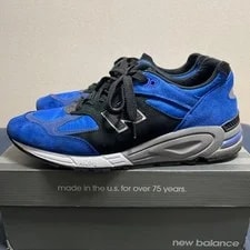 10.5US New Balance M990Pl2 4