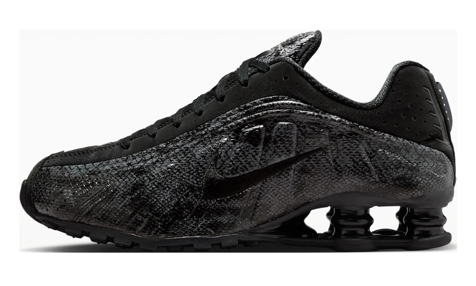 NIKE — Shox R4 Wmns " IM6050 001 — Sneaker — resale