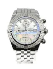 Breitling — Breitling Chronomat Evolution Stainless Steel A13356 — Watch — resale
