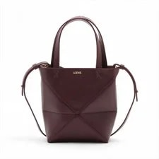 Loewe — Loewe Puzzle Fold Mini 2Way Hand — Handbag — resale