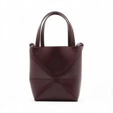 Loewe Puzzle Fold Mini 2Way Hand 2
