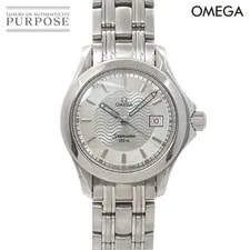 Omega — Omega Seamaster 120 2571.31 Quartz Silver Dial — Watch — resale