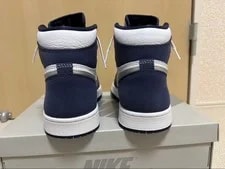 9.0US Air Jordan 1 2