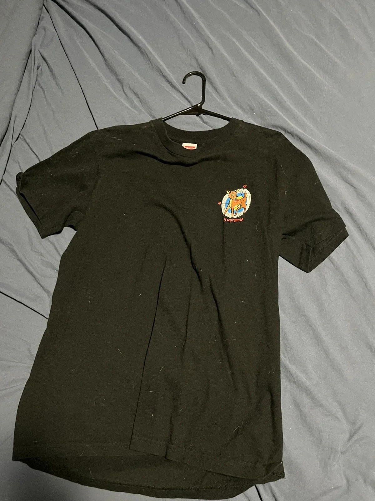 Supreme — Supreme Deer Target Tee — streetwear — resale