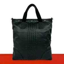 Bottega Veneta — Bottega Veneta Genuine Bu — Handbag — resale