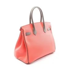 Hermes Birkin 30 Jaipur Etain #RC074 2