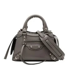 Balenciaga — Balenciaga Neo Classic City Mini 2 Way 909856 — Handbag — resale