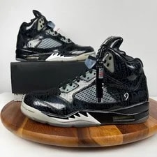 Air Jordan — Size 8 - Air Jordan 5 Retro Doernbecher 2013 633068-010 DB V Shoes — Sneaker — resale