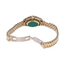 Rolex Datejust 26 69178LB 26mm Yellow Gold Champagne #WW6990 4
