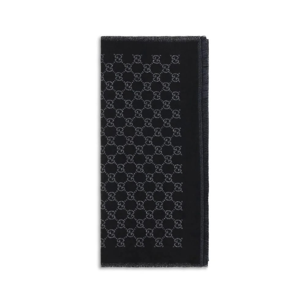 Gucci — Gucci Oves Aries Scarf — Accessory — resale