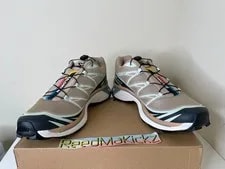Salomon XT-6 Clearly 10us L47737400 4