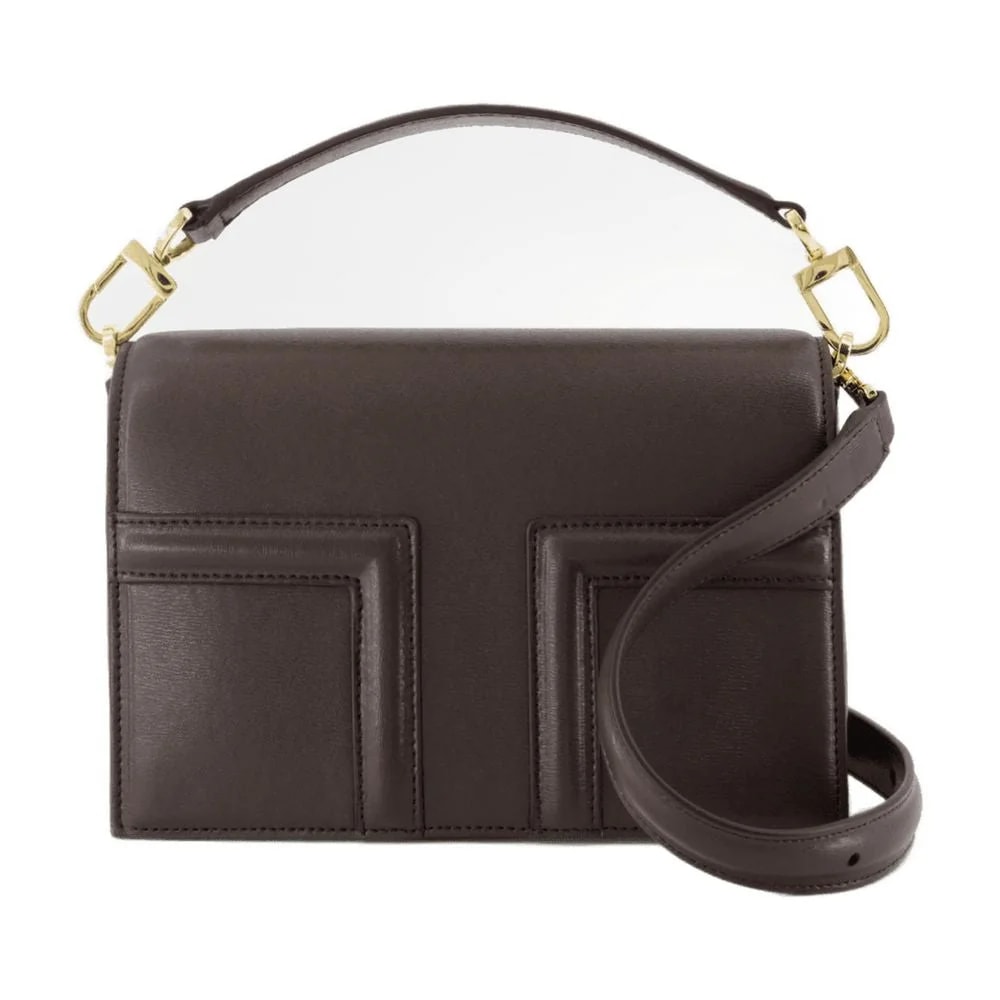 Toteme T-Flap — Cowhide 2