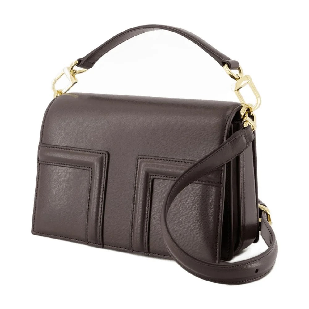Toteme T-Flap — Cowhide 3