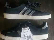 Adidas — Size 10.5 - Adidas Campus — Sneaker — resale