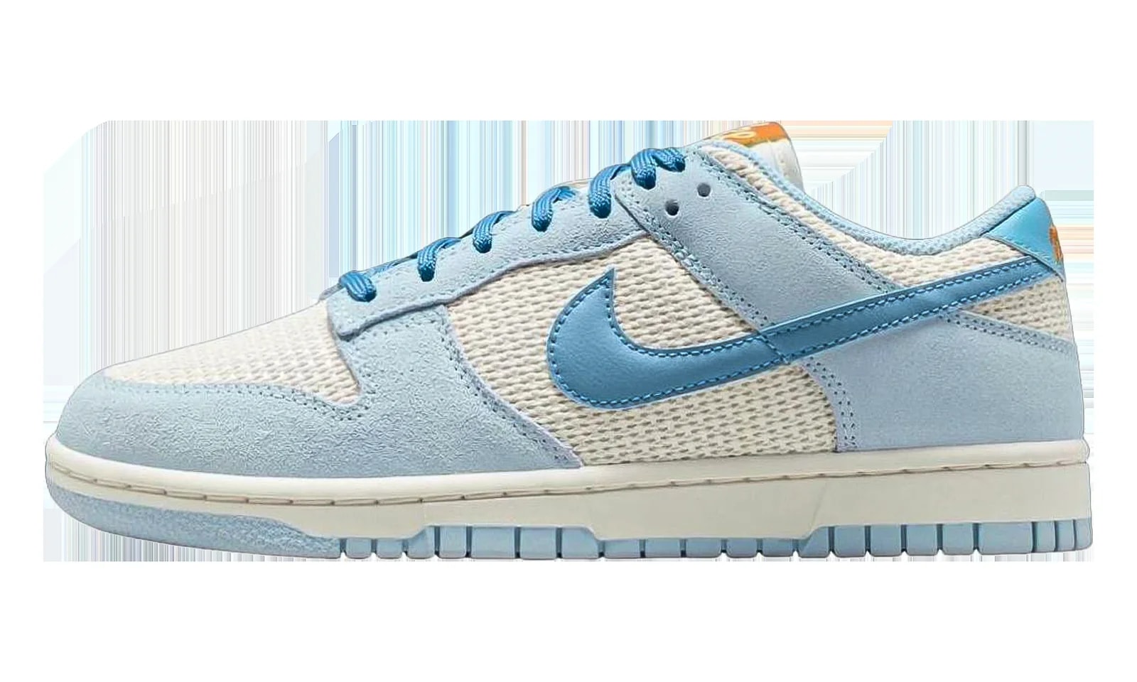 NIKE — Dunk Low SE Wmns " Work Hydrogen " IH2479 100 — Sneaker — resale
