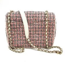 Chanel Flap Pochette CC Coco Mark Chain X Fro 2