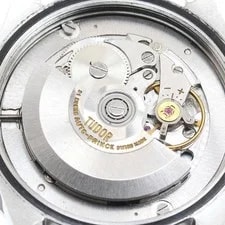 Tudor Oyster Prince 7020/0 39mm SS Silver #C19583 2