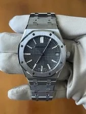 Audemars Piguet Royal Oak 15510ST.OO.1320ST.07 Grey Dial 2024 2