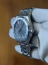 Audemars Piguet Royal Oak 15510ST.OO.1320ST.07 Grey Dial 2024 3