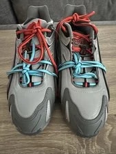 Size 10.5 New A$ap Rocky X Puma Inhale 'Reflective ' 405383-01 New 2