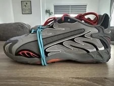 Size 10.5 New A$ap Rocky X Puma Inhale 'Reflective ' 405383-01 New 3