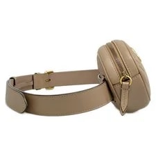 Gucci GG Marmont Quilting Belt 476434 Bum 2