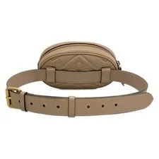 Gucci GG Marmont Quilting Belt 476434 Bum 3