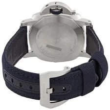 Panerai Luminor Marina Automatic Blue Dial PAM01157 3