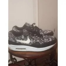 Nike — 2014 Nike Air Max 1 GPX Floral Size 11.5 684174-001 — Sneaker — resale