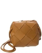 Bottega Veneta — Bottega Veneta Cassette Mini Camera — Handbag — resale