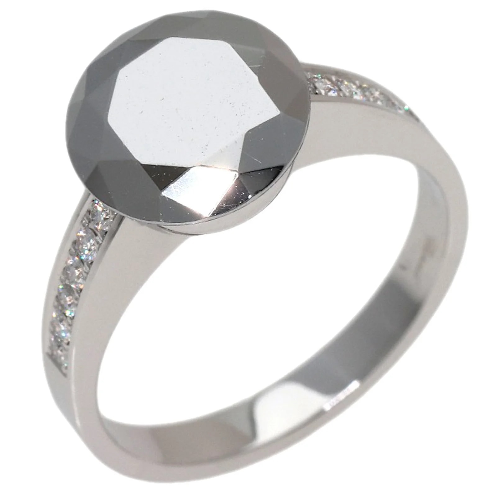 Chopard Yellow Gold (18K) Band Ring 2