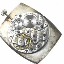 Patek Philippe Cal.175 Manual Stainless Steel 3