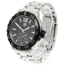 TAG Heuer Formula 1 WAU1110 41mm SS Black #C9472 2